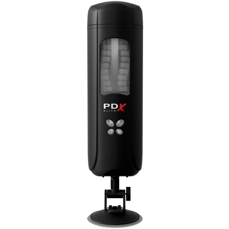 Pdx Elite - Stroker Ultimate Milker Avec Voix